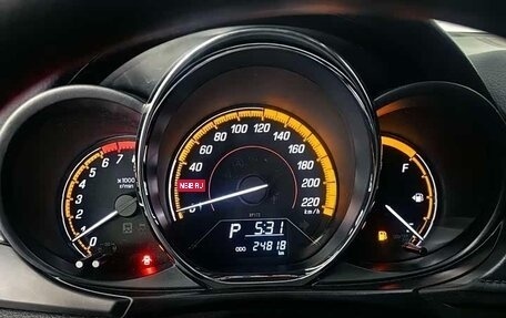 Toyota Yaris XP150 рестайлинг, 2026 год, 1 538 505 рублей, 4 фотография