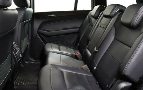 Mercedes-Benz GLS, 2017 год, 5 399 000 рублей, 10 фотография