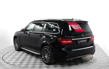 Mercedes-Benz GLS, 2017 год, 5 399 000 рублей, 7 фотография