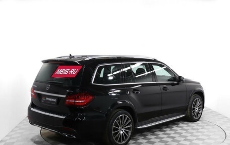 Mercedes-Benz GLS, 2017 год, 5 399 000 рублей, 5 фотография