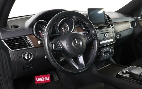 Mercedes-Benz GLS, 2017 год, 5 399 000 рублей, 13 фотография