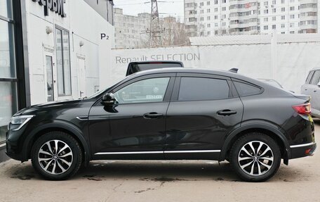 Renault Arkana I, 2021 год, 1 738 000 рублей, 8 фотография