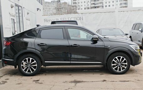 Renault Arkana I, 2021 год, 1 738 000 рублей, 4 фотография