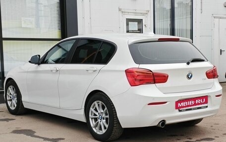 BMW 1 серия, 2018 год, 2 221 000 рублей, 7 фотография