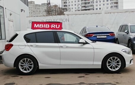 BMW 1 серия, 2018 год, 2 221 000 рублей, 4 фотография