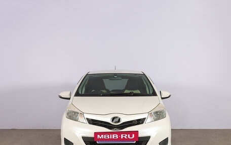 Toyota Vitz, 2011 год, 769 000 рублей, 2 фотография