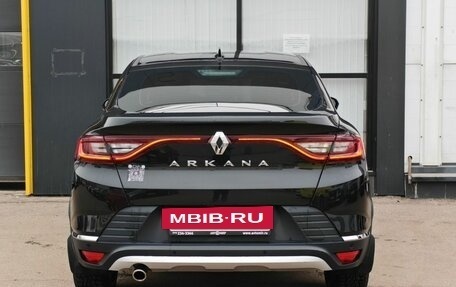 Renault Arkana I, 2021 год, 1 738 000 рублей, 6 фотография