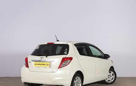 Toyota Vitz, 2011 год, 769 000 рублей, 5 фотография