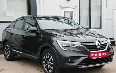 Renault Arkana I, 2021 год, 1 738 000 рублей, 3 фотография
