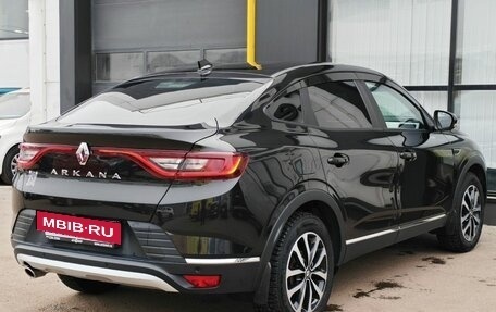 Renault Arkana I, 2021 год, 1 738 000 рублей, 5 фотография