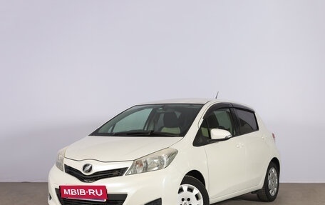 Toyota Vitz, 2011 год, 769 000 рублей, 4 фотография