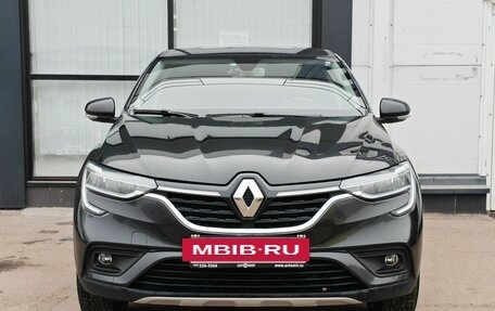 Renault Arkana I, 2021 год, 1 738 000 рублей, 2 фотография