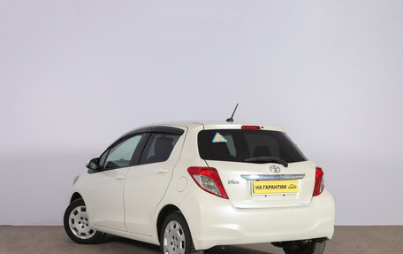 Toyota Vitz, 2011 год, 769 000 рублей, 7 фотография