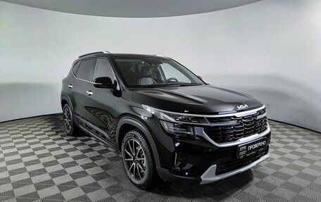 KIA Seltos I, 2024 год, 2 650 000 рублей, 3 фотография