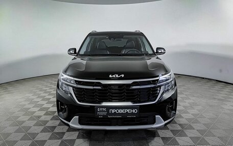 KIA Seltos I, 2024 год, 2 650 000 рублей, 2 фотография