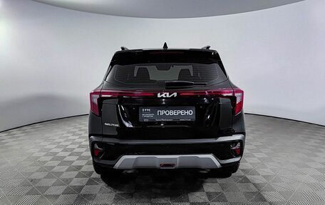 KIA Seltos I, 2024 год, 2 650 000 рублей, 7 фотография