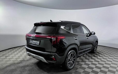 KIA Seltos I, 2024 год, 2 650 000 рублей, 6 фотография