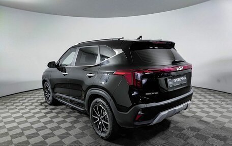 KIA Seltos I, 2024 год, 2 650 000 рублей, 8 фотография