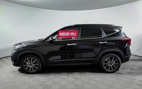 KIA Seltos I, 2024 год, 2 650 000 рублей, 10 фотография