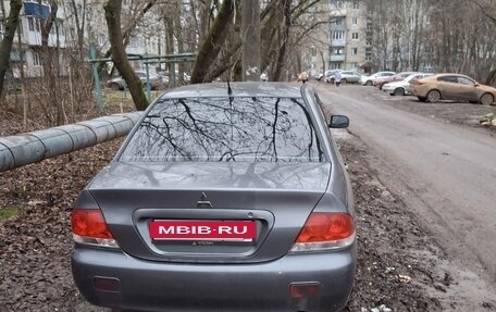 Mitsubishi Lancer IX, 2005 год, 220 000 рублей, 2 фотография
