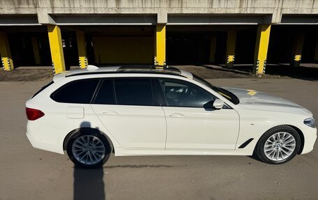 BMW 5 серия, 2019 год, 4 310 000 рублей, 4 фотография