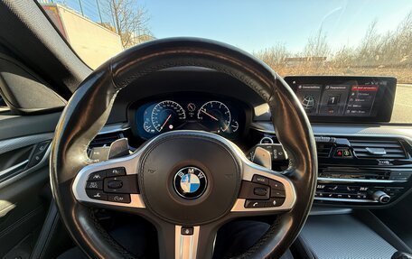 BMW 5 серия, 2019 год, 4 310 000 рублей, 5 фотография