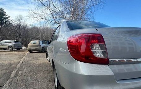 Datsun on-DO I рестайлинг, 2018 год, 450 000 рублей, 5 фотография