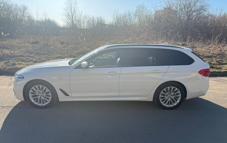 BMW 5 серия, 2019 год, 4 310 000 рублей, 3 фотография