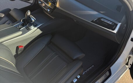 BMW 5 серия, 2019 год, 4 310 000 рублей, 6 фотография