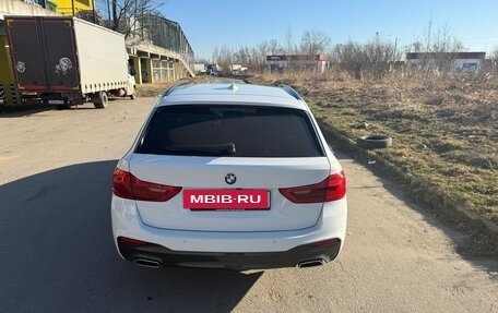 BMW 5 серия, 2019 год, 4 310 000 рублей, 2 фотография