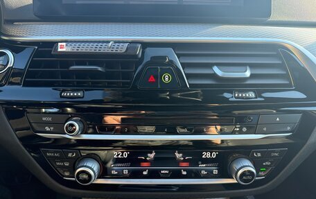 BMW 5 серия, 2019 год, 4 310 000 рублей, 19 фотография