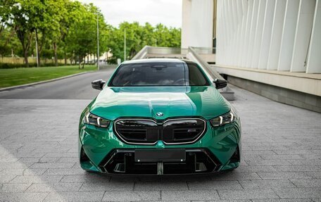 BMW M5, 2025 год, 17 395 000 рублей, 2 фотография
