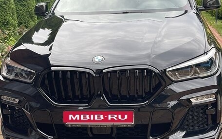 BMW X6, 2020 год, 2 фотография