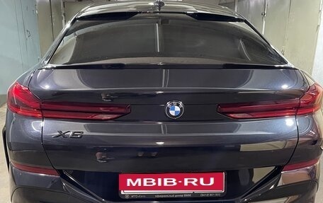 BMW X6, 2020 год, 3 фотография