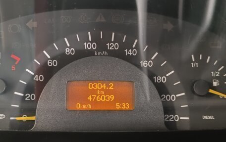 Mercedes-Benz Vito, 2003 год, 1 200 000 рублей, 14 фотография