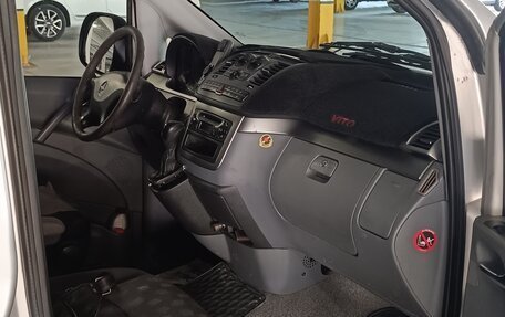 Mercedes-Benz Vito, 2003 год, 1 200 000 рублей, 12 фотография