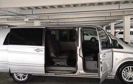 Mercedes-Benz Vito, 2003 год, 1 200 000 рублей, 11 фотография