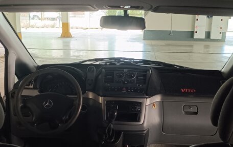 Mercedes-Benz Vito, 2003 год, 1 200 000 рублей, 15 фотография