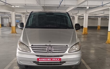 Mercedes-Benz Vito, 2003 год, 1 200 000 рублей, 4 фотография