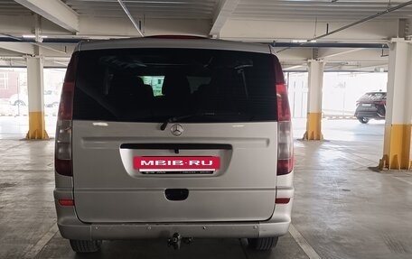 Mercedes-Benz Vito, 2003 год, 1 200 000 рублей, 9 фотография