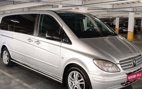 Mercedes-Benz Vito, 2003 год, 1 200 000 рублей, 3 фотография