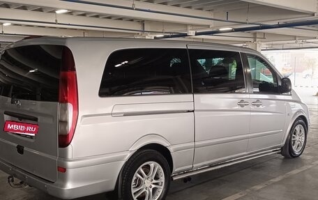 Mercedes-Benz Vito, 2003 год, 1 200 000 рублей, 6 фотография