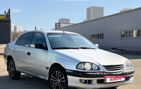 Toyota Avensis III рестайлинг, 1999 год, 215 000 рублей, 2 фотография