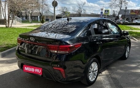 KIA Rio IV, 2020 год, 1 355 000 рублей, 2 фотография