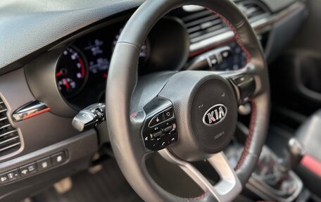 KIA Rio IV, 2020 год, 1 355 000 рублей, 6 фотография