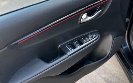 KIA Rio IV, 2020 год, 1 355 000 рублей, 8 фотография