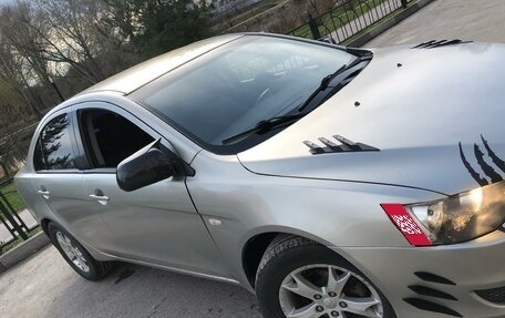 Mitsubishi Lancer IX, 2007 год, 530 000 рублей, 8 фотография