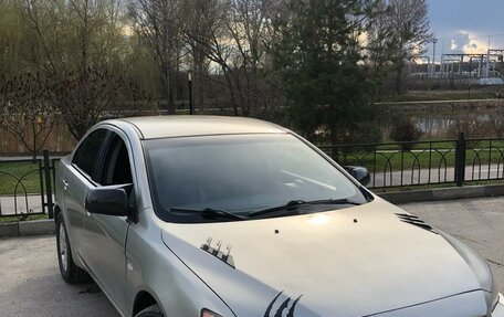 Mitsubishi Lancer IX, 2007 год, 530 000 рублей, 11 фотография