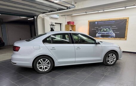 Volkswagen Jetta VI, 2017 год, 1 550 000 рублей, 2 фотография