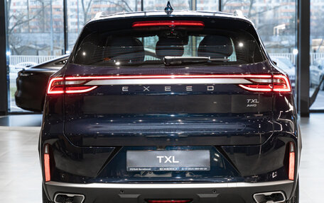 CheryExeed TXL, 2025 год, 3 800 000 рублей, 4 фотография